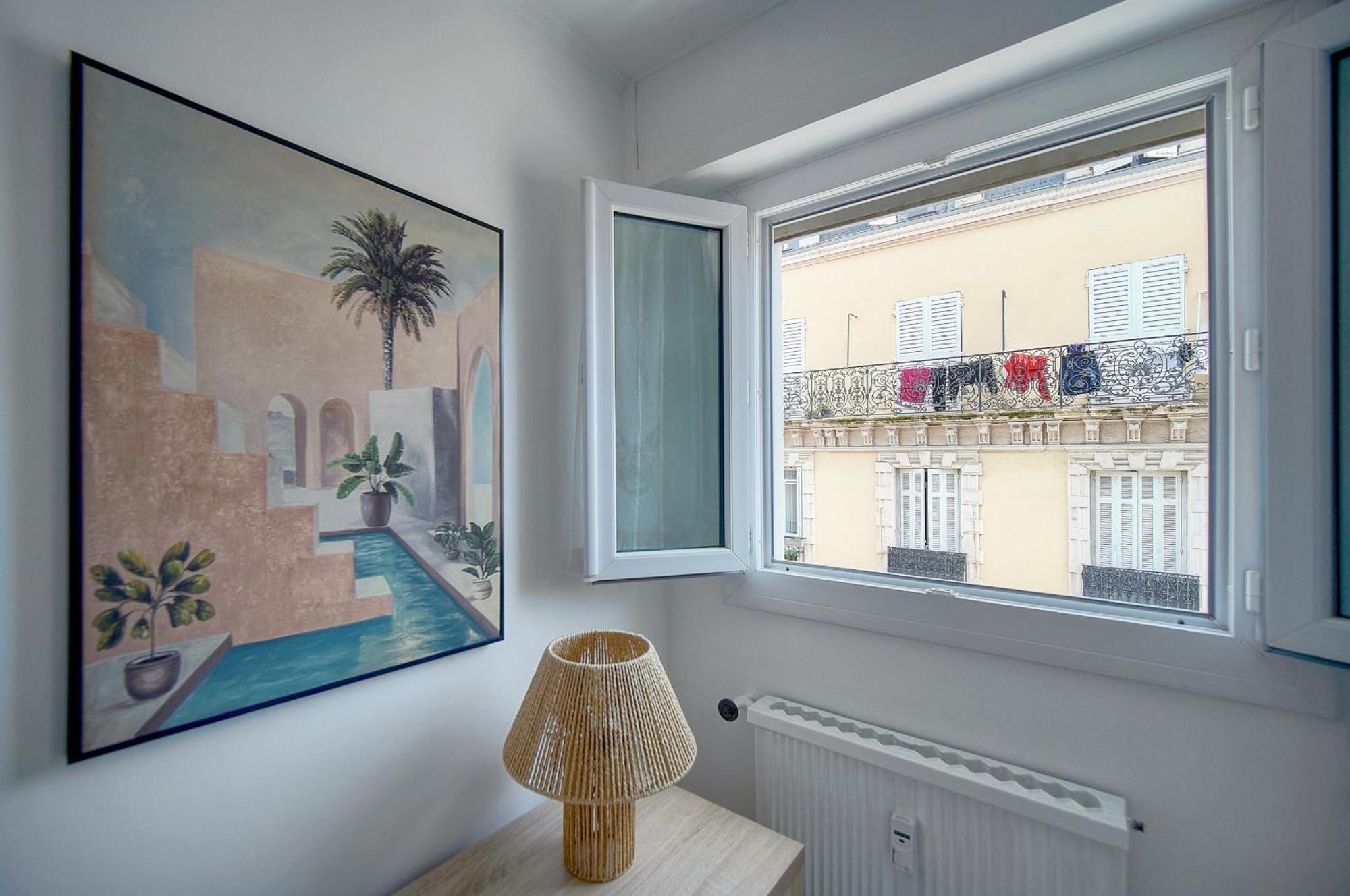 Lumineux Avec Balcon A0b207 Apartment *