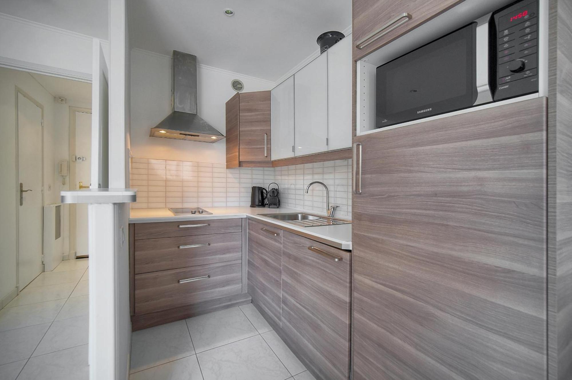 Apartment Lumineux Avec Balcon A0b207