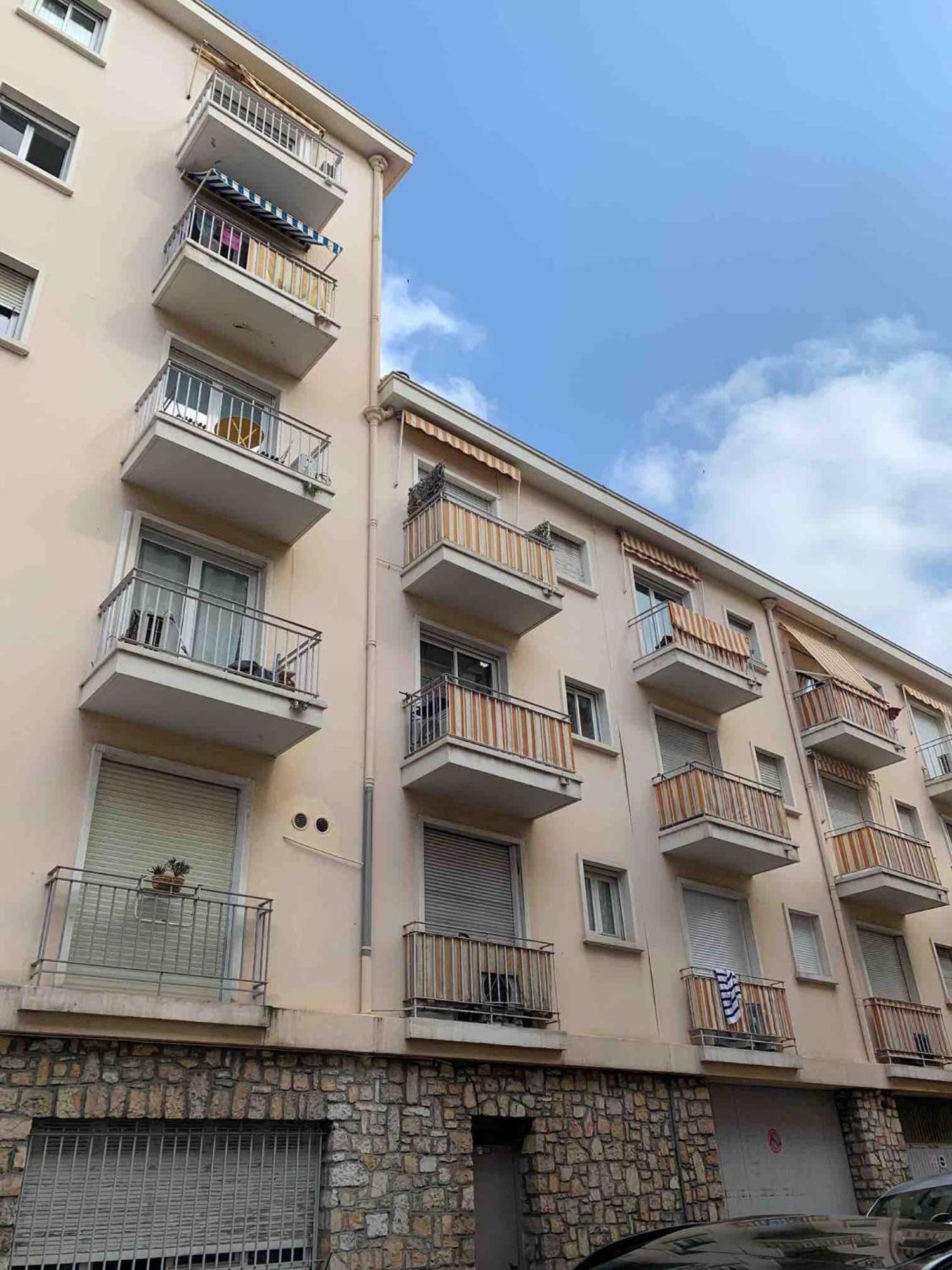 Lumineux Avec Balcon A0b207 Appartamento *